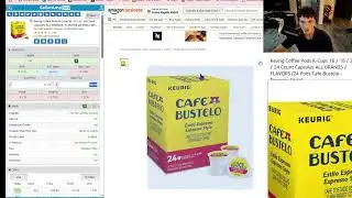 How to sell on Amazon part 2 storefront stalking