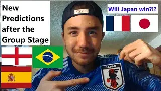 WORLD CUP 2022 NEW PREDICTIONS [GONE WRONG]
