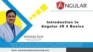 Learn Angular JS 4 | Introduction to Angular JS 4 Basics | Tutorials for Beginners.
