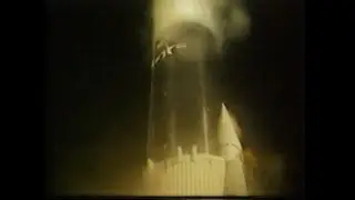 Atlas II AC-101 Launch, Cape Canaveral Launch Pad 36A, February 10, 1992