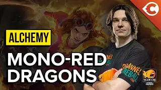Alchemy Mono-Red Dragons | Reid Duke