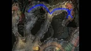 Warhammer Quest - Brackhaven - Kapitel 3 - Durch die Mine (Spielbericht) GER
