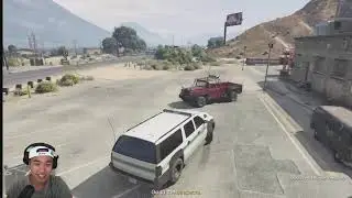 Toonasgaming plays Grand Theft Auto V Part 67