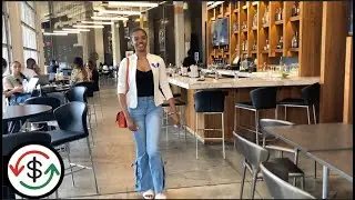 Rebuilding Black Wallstreet - EP.1 - Buy Black Magazine  - Atlanta Popup Shop Fashion Show -