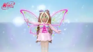Celebrity Club Roblox - How to get Flora's Enchantix form