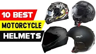 Top 10 Best Motorcycle Helmets Review from On Aliexpress