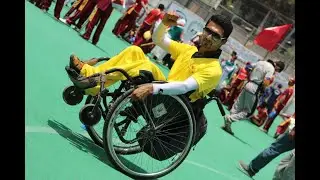 Motivation Wheelchair Fitting  |Fitting Active Motivation Wheelchair)