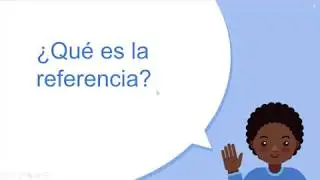 LOS REFERENTES -PRIMARIA
