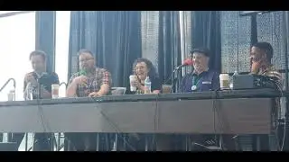 Acting for Stage, Screen, and Podcasts | OMGcon 2024