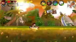 Прохождение Ramboat Hero Shooting Game - Выиграл в покер Level 3
