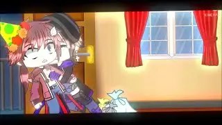Where are you? meme // Gacha Club // not my music // Michael x Ennard