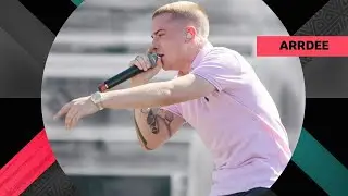 ArrDee - Live at Wireless Festival, Finsbury Park, London, UK (Jul 08, 2022) HDTV
