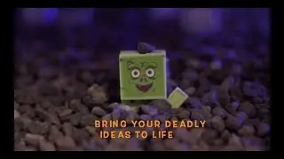 SPOOKYTECTURE!  Bring your DEADLY ideas to life!
