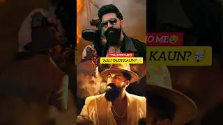 Raya Asli Yash Nahi Tha | Toxic Movie Ka Dark Secret #shorts