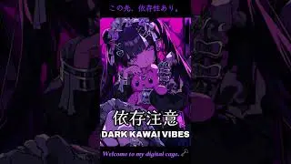 The drop that will trap you forever  🕸️💜 Full ver  👇  #jpop #playlist #제이팝#shorts #kawaii