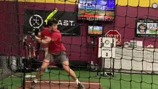 Rawlings Tigers 2022 Cullen Hassel C/OF 95mph 354&rsquo; Hit Trax