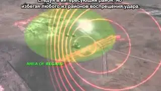 AARGM (Advanced -- Anti Radiation-Guided- Missile) with russian subtitles