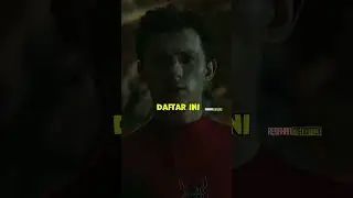 INILAH SINISTER SIX SPIDERMAN YANG BARU DI MCU