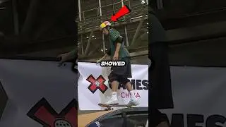 This Skater Boy SILENCED His Haters With This Move 🤯#songlyrics