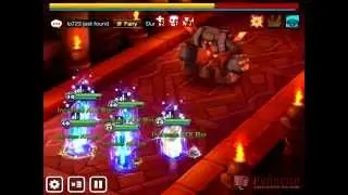 Summoners War Giant B9 Auto