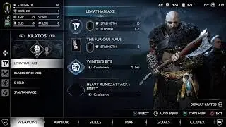 Let play some God of War Ragnarok