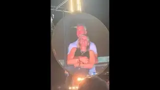 Billionaire Gets Caught Cheating On His Wife At A Coldplay Concert