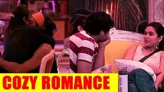 Bigg Boss 13 Update: Sidharth flirts with Madhurima | Madhurima and Vishal get cozy
