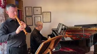 Lennox Berkeley - Sonatina for Recorder & Piano