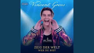 Zeig der Welt wer du bist