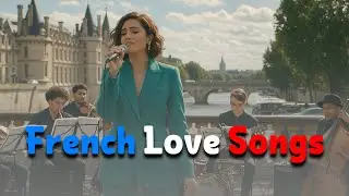 Smooth Chansons d'Amour 2025 🇫🇷 Paris River French Love Songs Dream ❤️ Le Groupe Harmonie Melivane