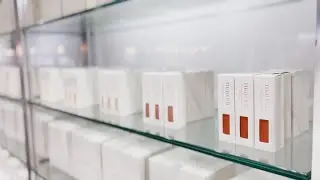 메이유어 서울네일엑스포 현장 필름 Mayour Seoul Nail Expo Film
