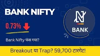 Bank Nifty Latest news | Bank Nifty share news today in hindi @TheShareShiksha