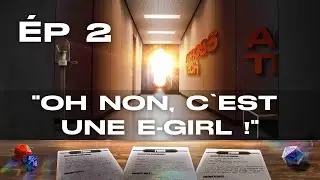 [Fiction sonore improvis&eacute;e &bull; JDR &bull; SF] H&Eacute;RITAGE &ndash; Ep 2 | 