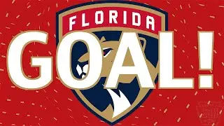 Florida Panthers 2026 Goal Horn (Stadium Version)