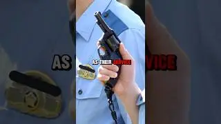 Почему полиция Гонконга использует старые револьверы?