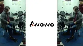 台灣鼓王《黃瑞豐》蒞臨Awowo