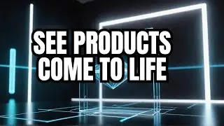 The FUTURE of Product Visualization: AR Shopping!