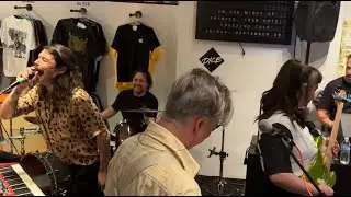Empire State Bastard - Harvest at Rough Trade Records NYC 9/22/23