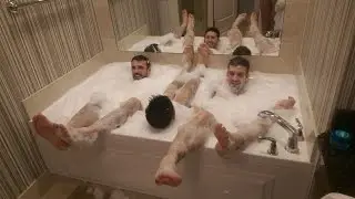 Las vegas stag do / bachelor party with some GoPro footage 2016