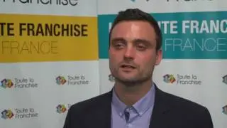 David Rohel, charg&eacute; de d&eacute;veloppement Geode environnement