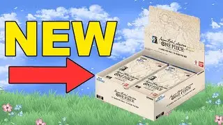 We Made over $500 Back from this Box! | New One Piece EB-02 Booster Box Opening