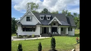 $1,799,000 / Stunning Custom Home on 1.3+/- acres / Charlotte, NC