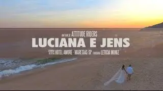 Casamento Luciana e Jens