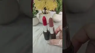 # lipstick # sweet face # shade 777 and 772#