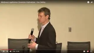An interesting video of Cam battley the CCO of Aurora.