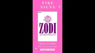 🔥Fire Signs (Aries ♈, Leo ♌, Sagittarius ♐) Tarot Money & Career Reading #shorts