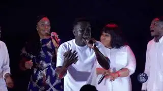 BEHOLD, I AM THE LORD! -  HIS DOMINION CHOIR FT. MINISTER BERNARD