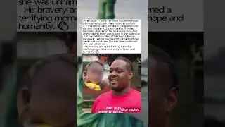 Man Stuck in Traffic Becomes a Hero &mdash; Saves Abandoned Baby!