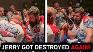 VITALY LALETIN vs JERRY CADORETTE EVW20 AFTERPULL