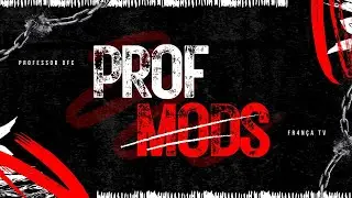 🚨 MELHOR DISCORD DE MODS DE SAMP! NOVA ATUALIZA&Ccedil;&Atilde;O NO PROF MODS
